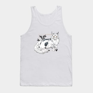 Maine coon Tank Top